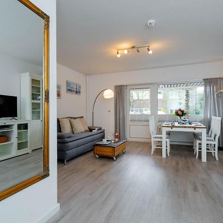 Апартаменты Hues Wuef Im Haus Ornum Вестерланд Экстерьер фото