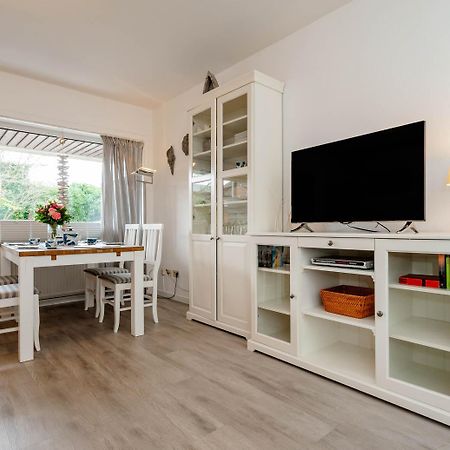 Апартаменты Hues Wuef Im Haus Ornum Вестерланд Экстерьер фото